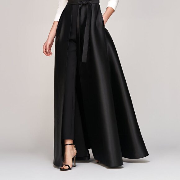 Kay Unger Sharon Walk Thru Jumpsuit NWT - Picture 2 of 6